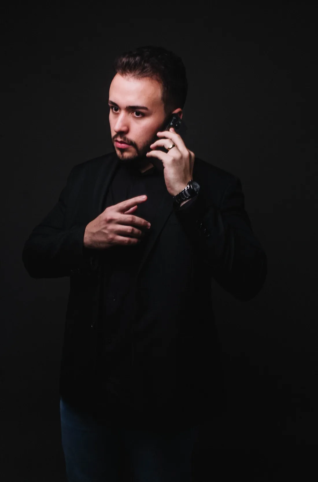 Luiz Otávio, especialista em Kommo CRM e automações